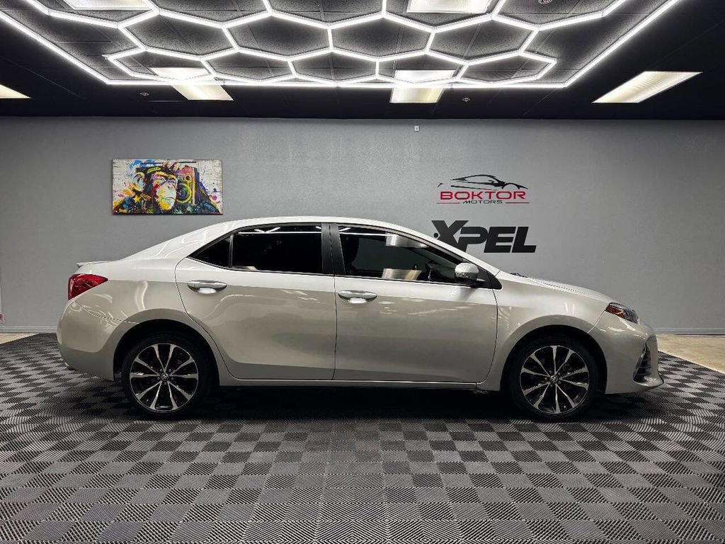 Used 2019 Toyota Corolla SE w/ Carpet Mat Package (TMS) FWD image 16
