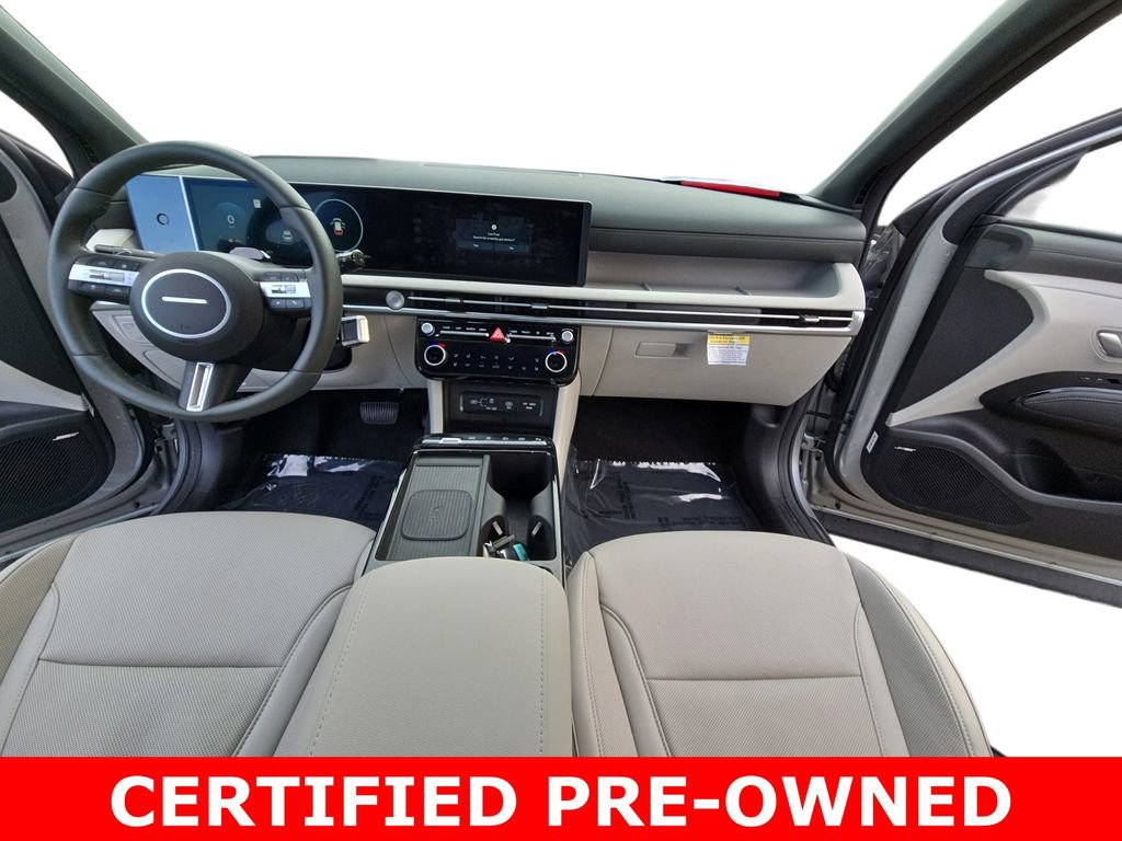 Certified 2025 Hyundai Tucson Limited image 9