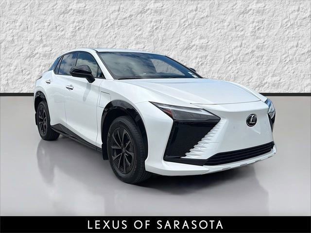 New 2026 Lexus RZ 350e 2WD image 1