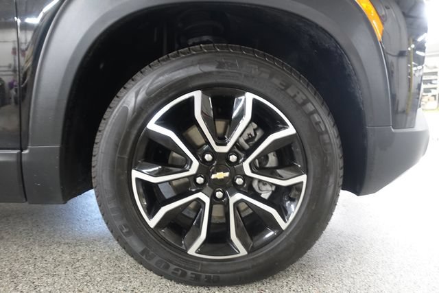 Used 2022 Chevrolet TrailBlazer ACTIV w/ Technology Package AWD/4WD image 26