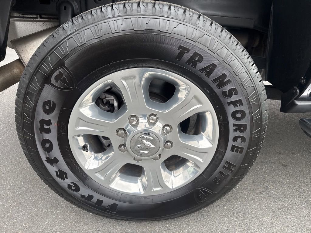 Certified 2024 RAM 2500 Big Horn w/ Bed Utility Group image 11