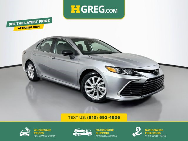 Used 2024 Toyota Camry LE w/ Convenience Package
