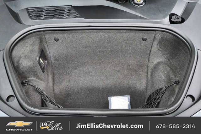 Used 2024 Chevrolet Corvette Stingray Preferred Cpe w/ Stealth Interior Trim Package RWD image 33