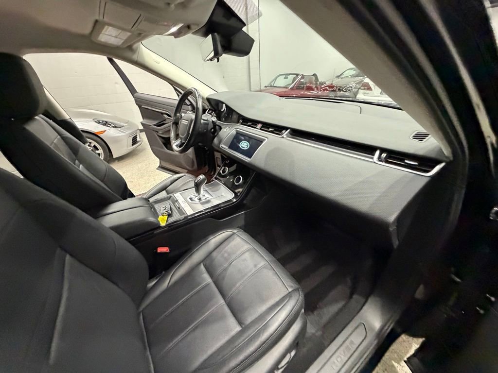 Used 2020 Land Rover Range Rover Evoque S AWD/4WD image 32