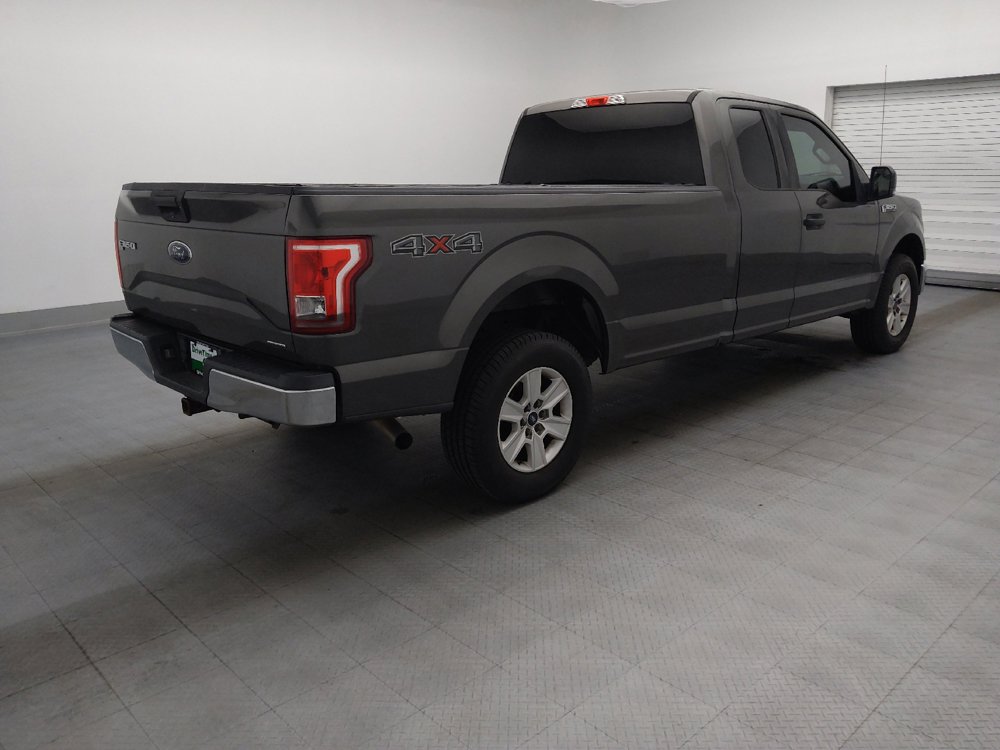 Used 2016 Ford F150 XLT w/ Equipment Group 301A Mid AWD/4WD image 10