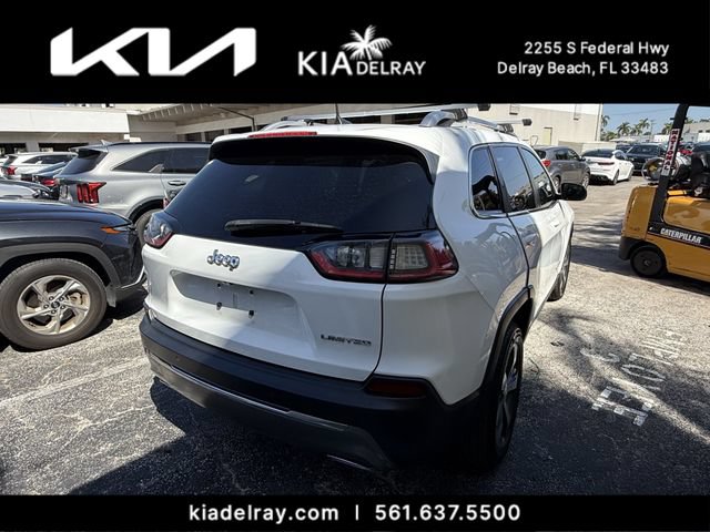 Used 2020 Jeep Cherokee Limited FWD image 7