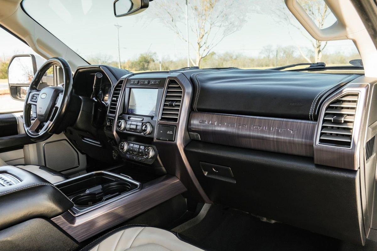 Used 2020 Ford F250 Limited w/ FX4 Off-Road Package image 11