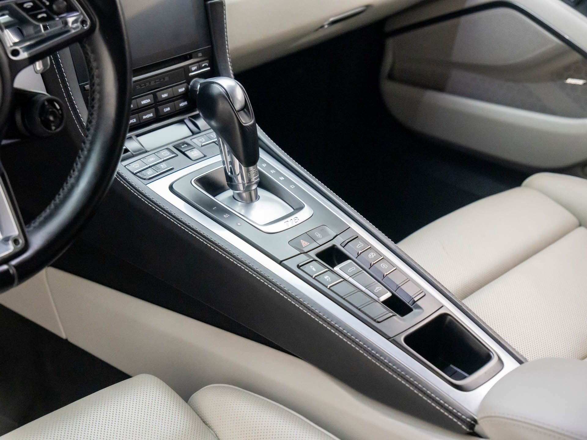 Certified 2019 Porsche 718 Boxster GTS image 12