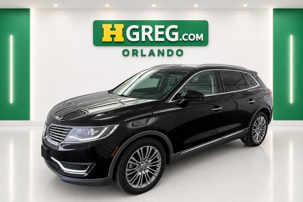 Used 2018 Lincoln MKX Reserve w/ Lincoln MKX Climate Package AWD/4WD image 4