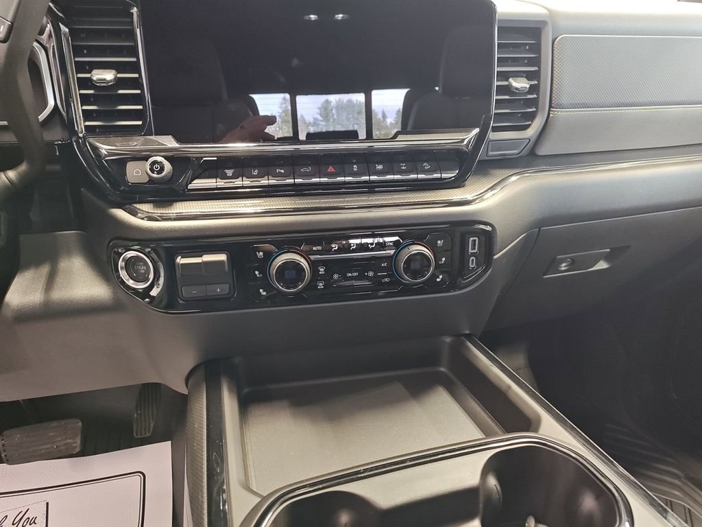 New 2026 Chevrolet Silverado 2500 ZR2 w/ ZR2 Bison Edition image 11