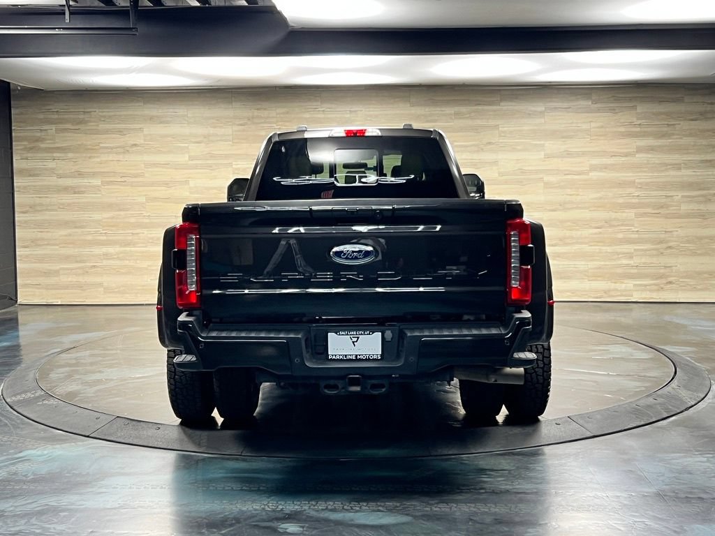 Used 2024 Ford F350 Lariat AWD/4WD image 22