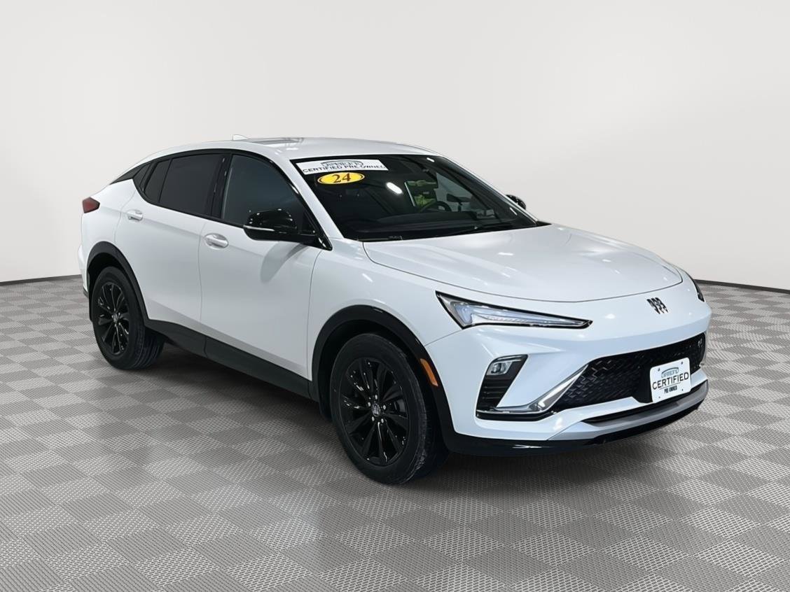 Used 2024 Buick Envista Sport Touring w/ Convenience I Package image 7