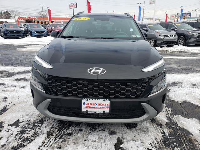 Used 2023 Hyundai Kona SEL w/ Cargo Package image 9
