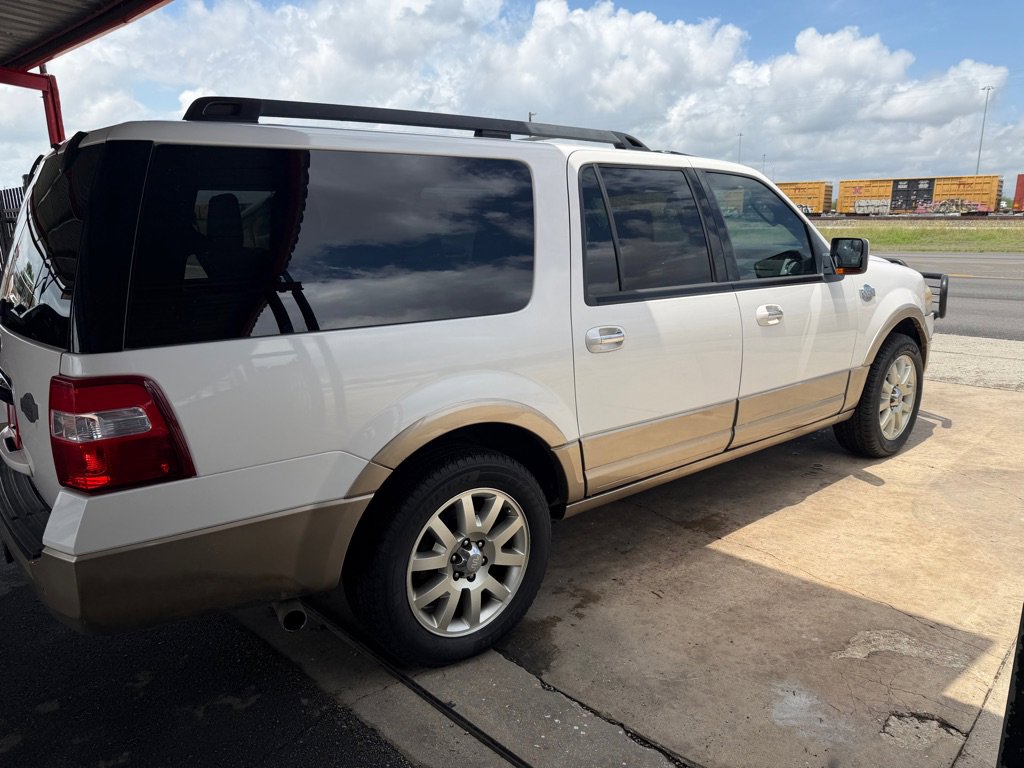 Used 2012 Ford Expedition EL King Ranch AWD/4WD image 17