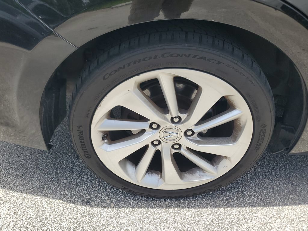 Used 2017 Acura ILX FWD image 8