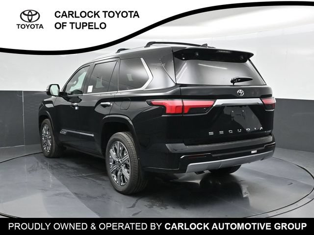 New 2026 Toyota Sequoia Capstone AWD/4WD image 9