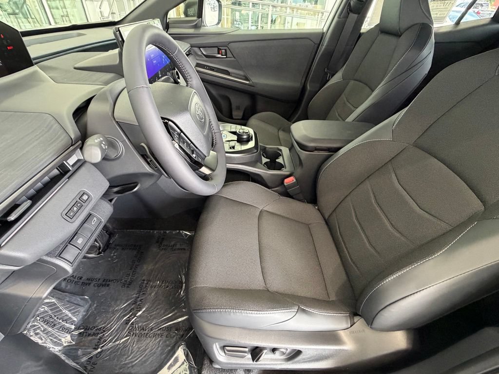 New 2026 Toyota C-HR AWD/4WD image 17