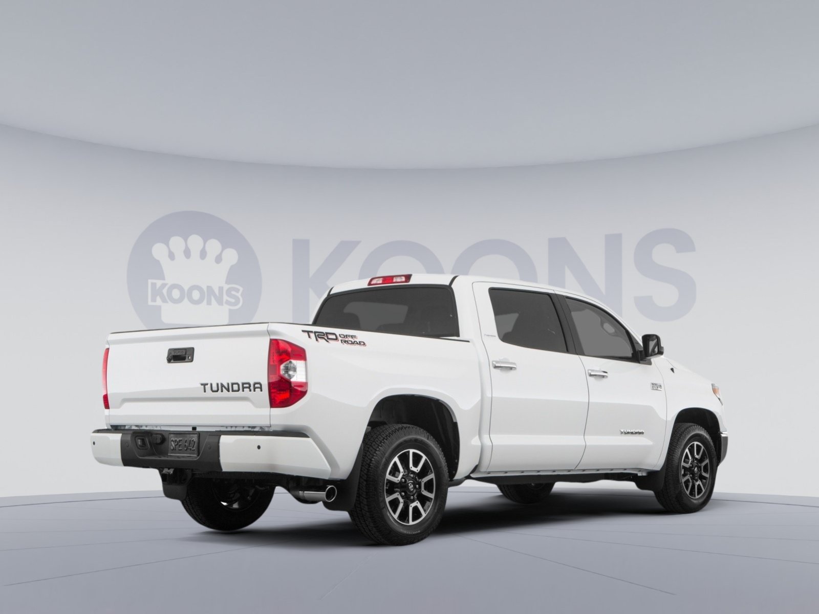 Used 2018 Toyota Tundra 1794 Edition AWD/4WD image 4