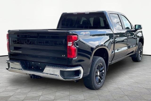 Used 2023 Chevrolet Silverado 1500 LT AWD/4WD image 5
