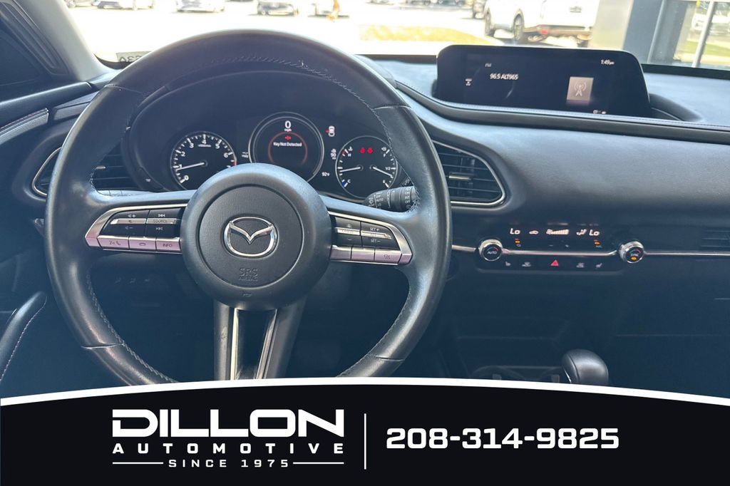 Certified 2023 MAZDA CX-30 AWD 2.5 S w/ Preferred Package image 14