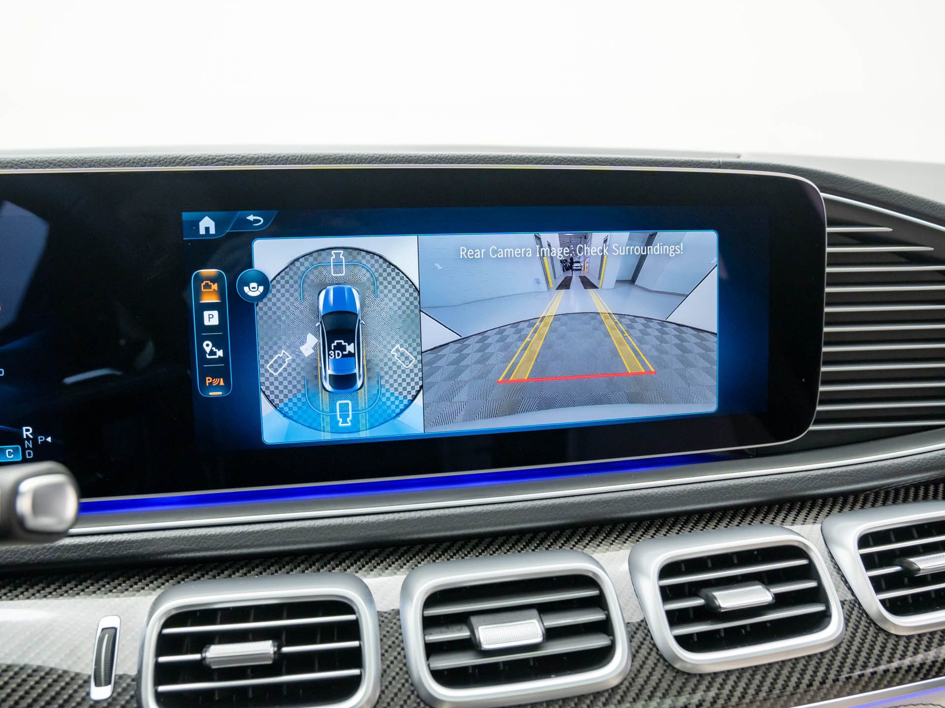 New 2025 Mercedes-Benz GLE 53 AMG 4MATIC Coupe image 22