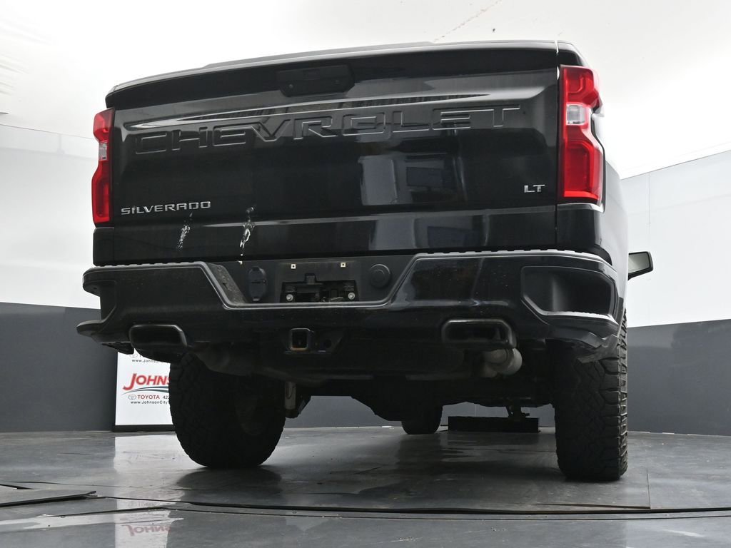 Used 2021 Chevrolet Silverado 1500 LT Trail Boss w/ Convenience Package II AWD/4WD image 23