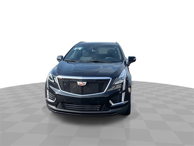 Certified 2022 Cadillac XT5 Sportv w/ LPO, Floor Liner Package image 3