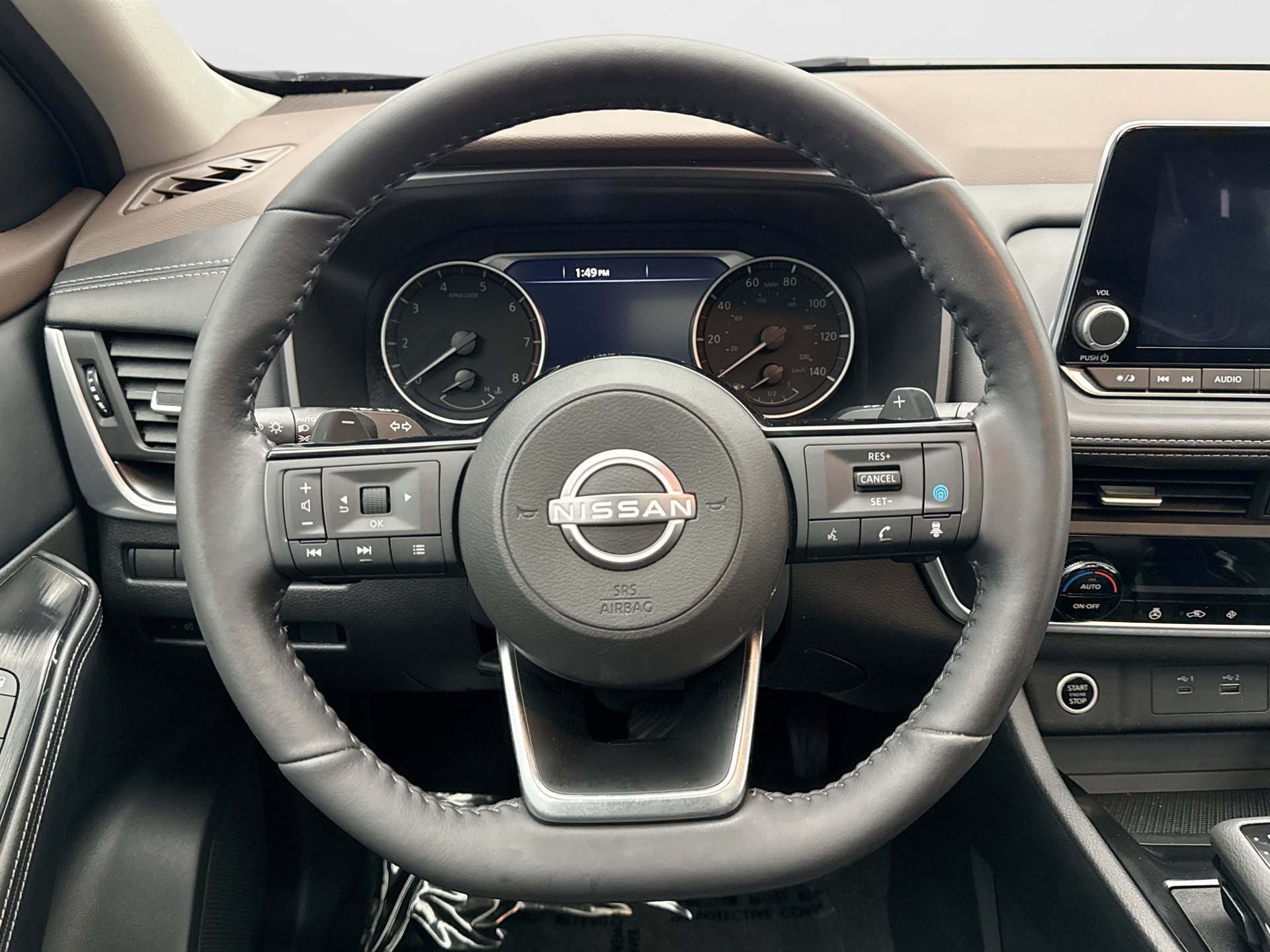 Used 2023 Nissan Rogue SV w/ SV Premium B Package AWD/4WD image 12