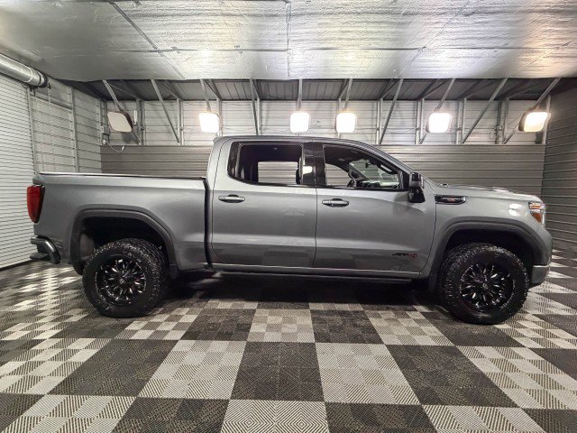 Used 2021 GMC Sierra 1500 AT4 w/ AT4 Value Package image 9