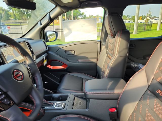 New 2026 Nissan Frontier PRO-4X w/ Pro Premium Package AWD/4WD image 15