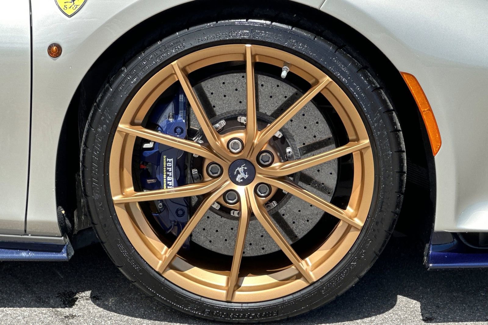 Used 2019 Ferrari 488 Pista Coupe RWD image 41