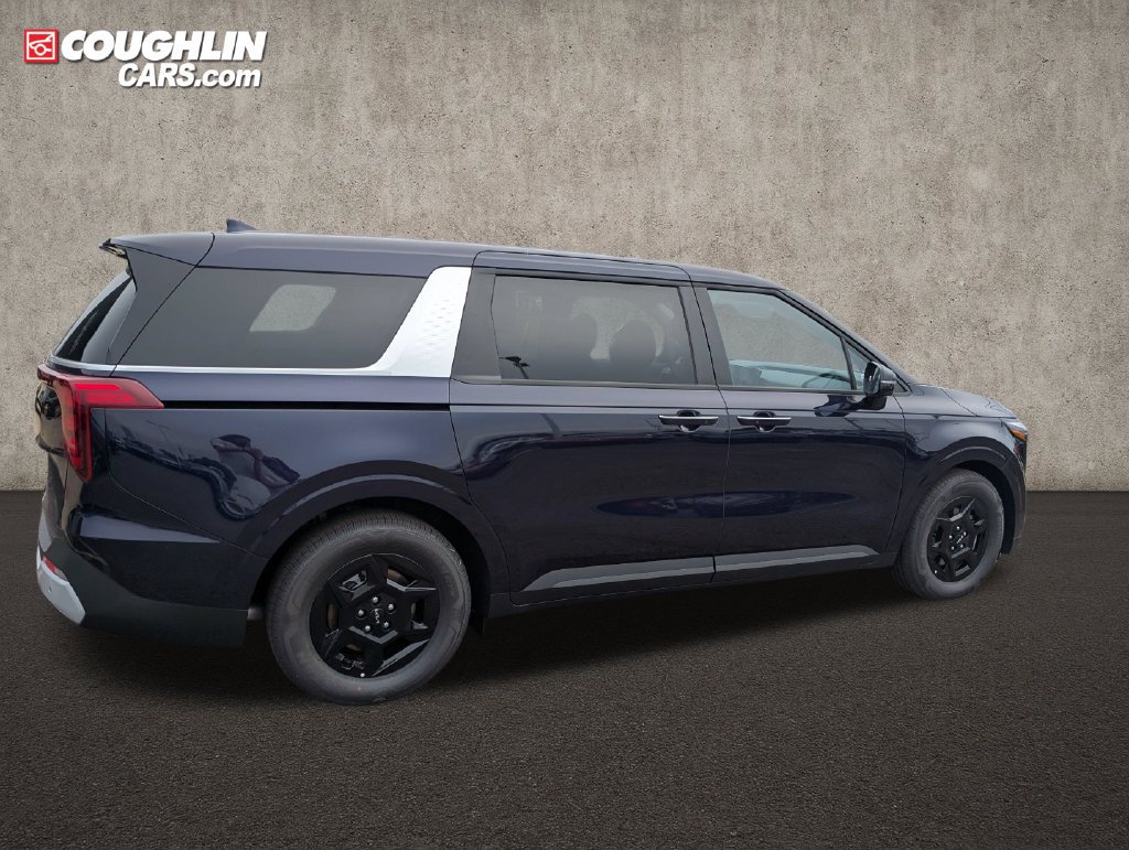 New 2027 Kia Carnival FWD image 8