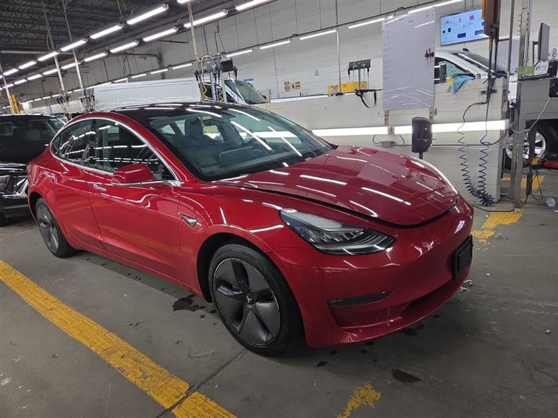 Used 2018 Tesla Model 3 Long Range AWD/4WD image 5