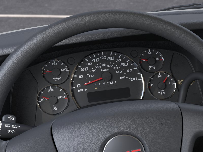 New 2026 GMC Savana 2500 w/ Driver Convenience Package image 21