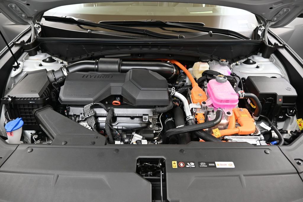 New 2026 Hyundai Tucson Limited AWD/4WD image 9