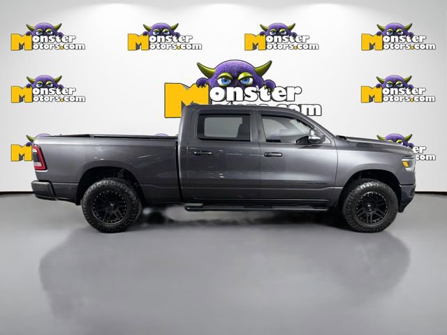 Used 2019 RAM 1500 Sport w/ Alpine Leather & Sound Group image 3