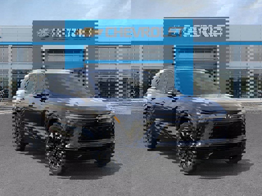 New 2026 Chevrolet Blazer EV RS image 13