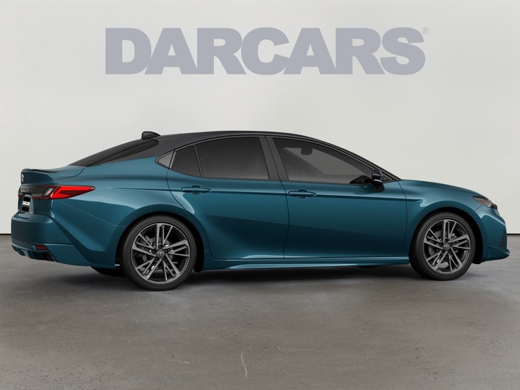 New 2026 Toyota Camry XSE image 8