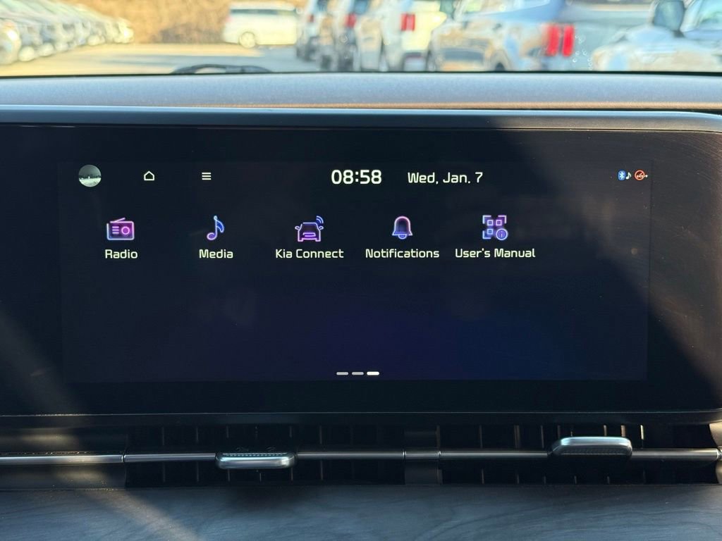 Certified 2023 Kia Carnival SX image 27