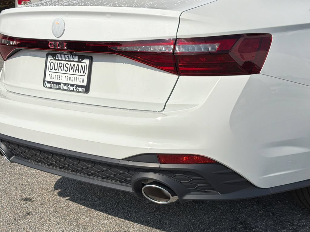 New 2026 Volkswagen Jetta GLI Autobahn FWD image 5