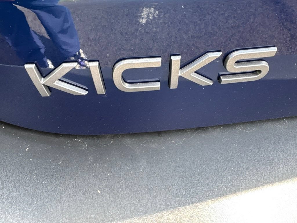 Used 2026 Nissan Kicks S FWD image 7