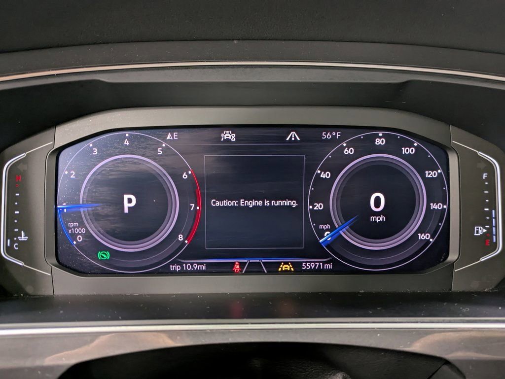 Used 2020 Volkswagen Tiguan SEL image 17