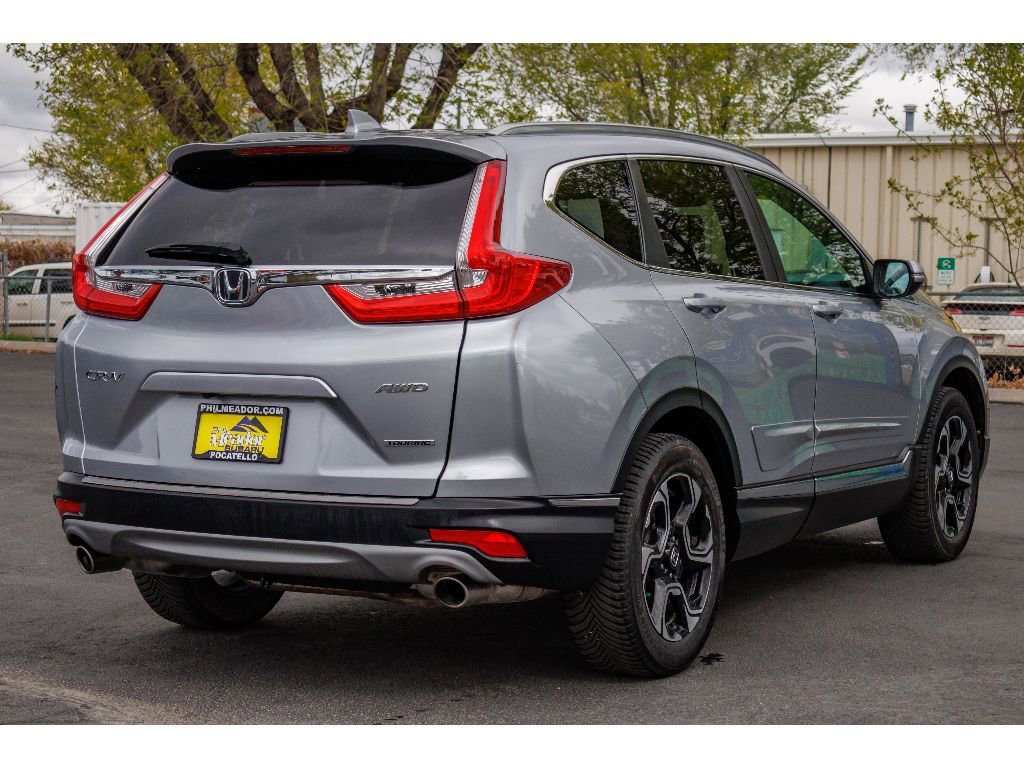 Used 2019 Honda CR-V Touring image 3