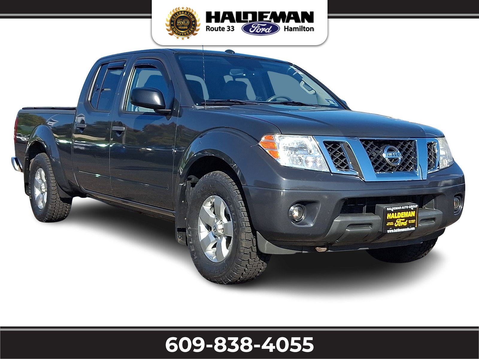Used 2013 Nissan Frontier SV w/ SV Value Truck Pkg