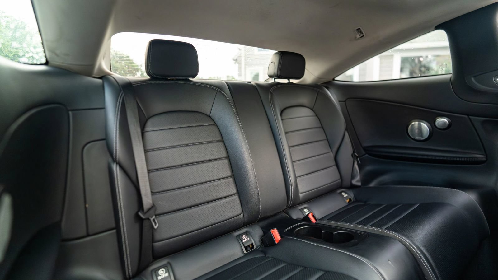 Used 2017 Mercedes-Benz C 300 Coupe w/ Premium 1 Package image 17