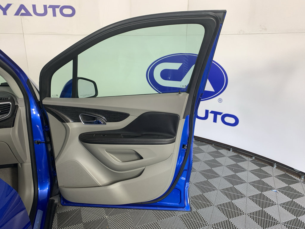 Used 2016 Buick Encore Leather w/ Experience Buick Package image 41