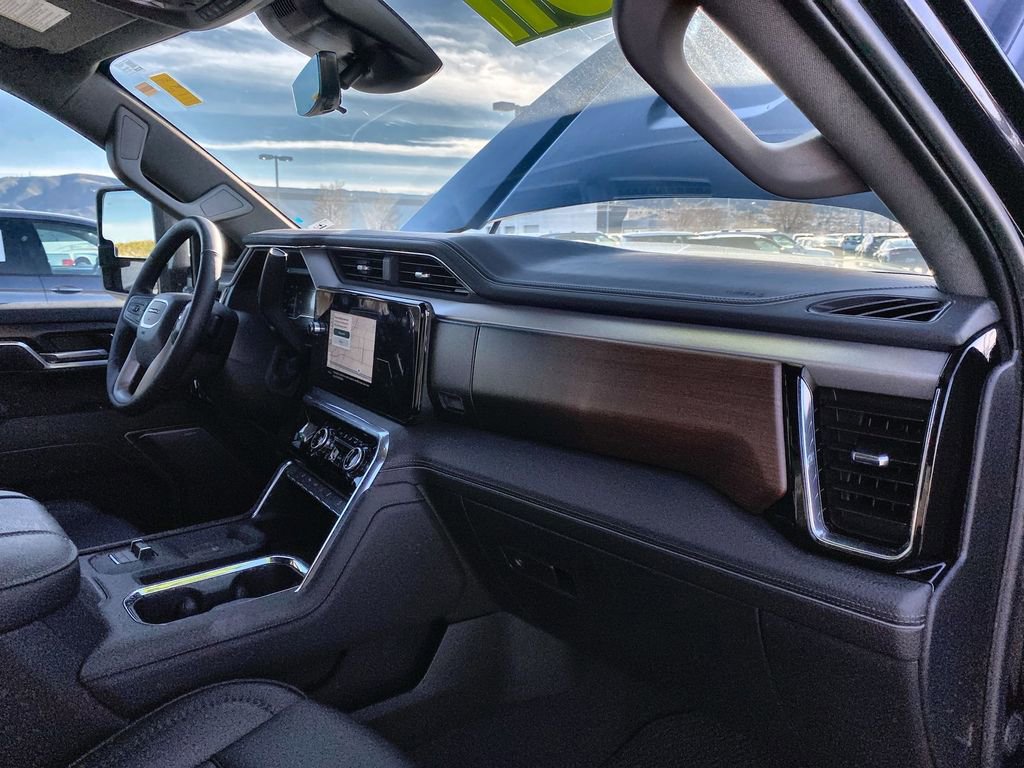 Certified 2025 GMC Sierra 2500 Denali w/ Technology Package image 29