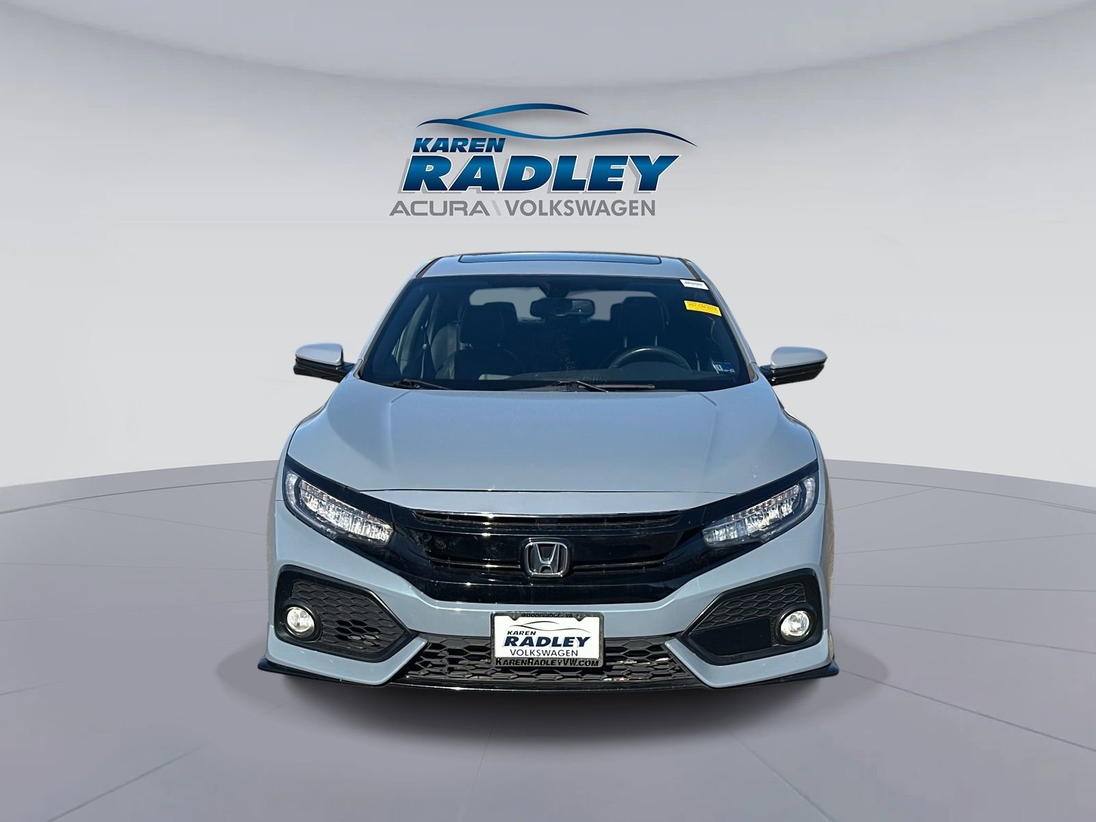 Used 2017 Honda Civic Sport Touring image 6