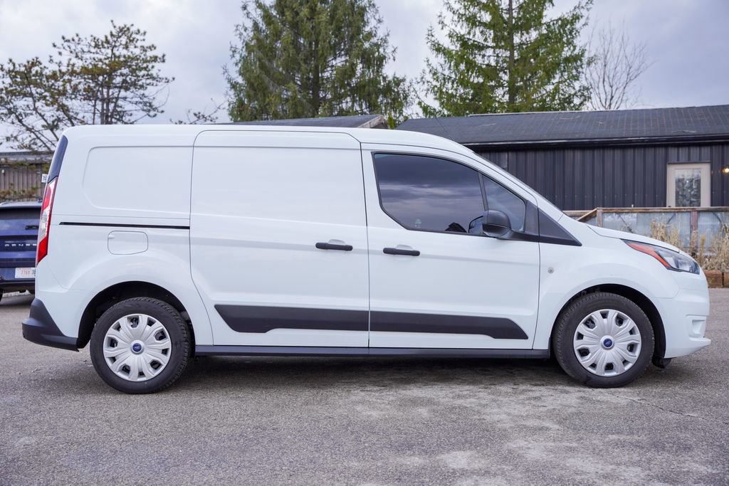 Used 2022 Ford Transit Connect XLT FWD image 10