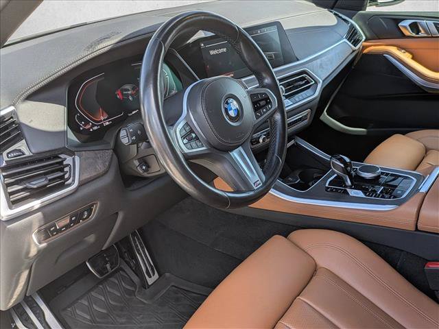 Used 2022 BMW X5 xDrive40i w/ M Sport Package AWD/4WD image 10